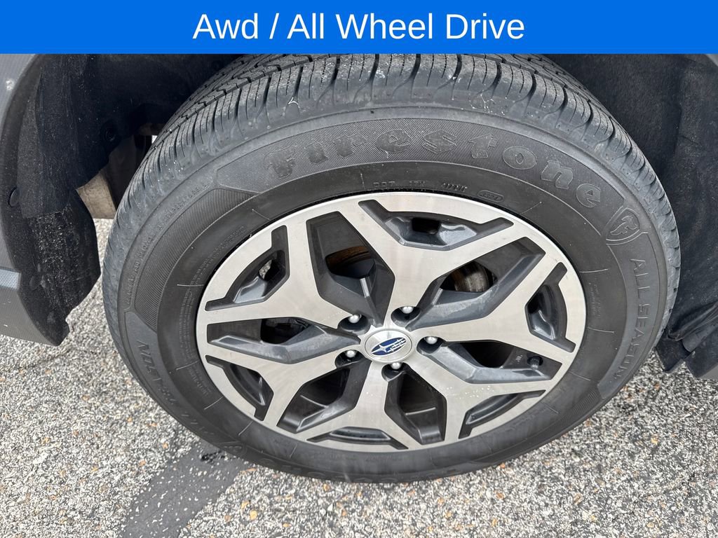 Used 2023 Subaru Forester Premium AWD/4WD image 5