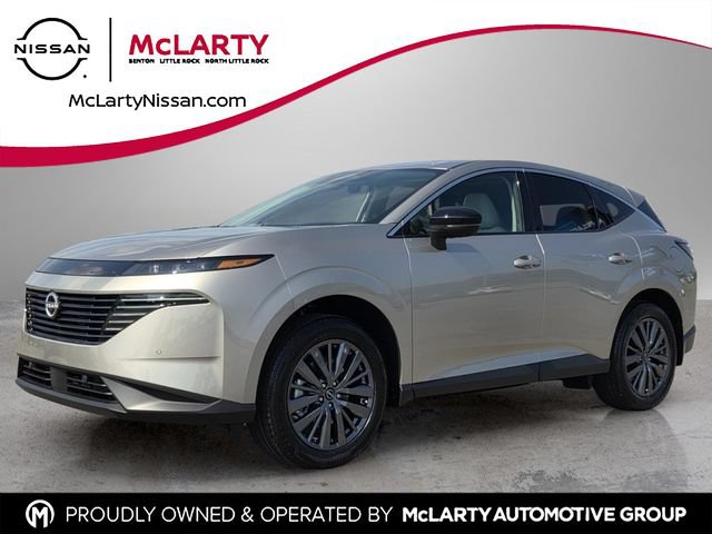 New 2026 Nissan Murano SL AWD/4WD 360° Tour