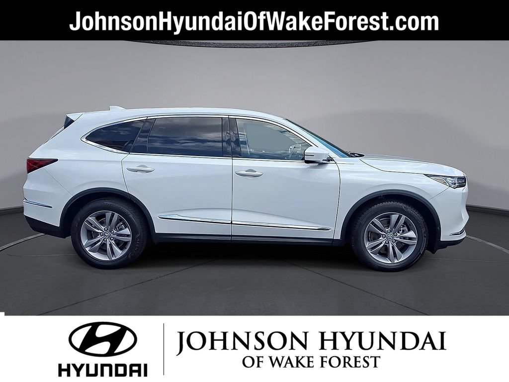 Used 2022 Acura MDX SH-AWD image 5