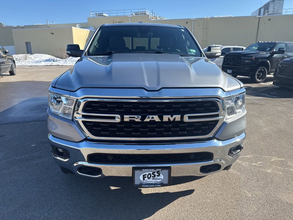 Certified 2022 RAM 1500 Big Horn image 8