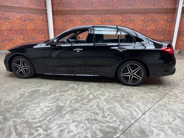 Certified 2024 Mercedes-Benz C 300 4MATIC Sedan image 2