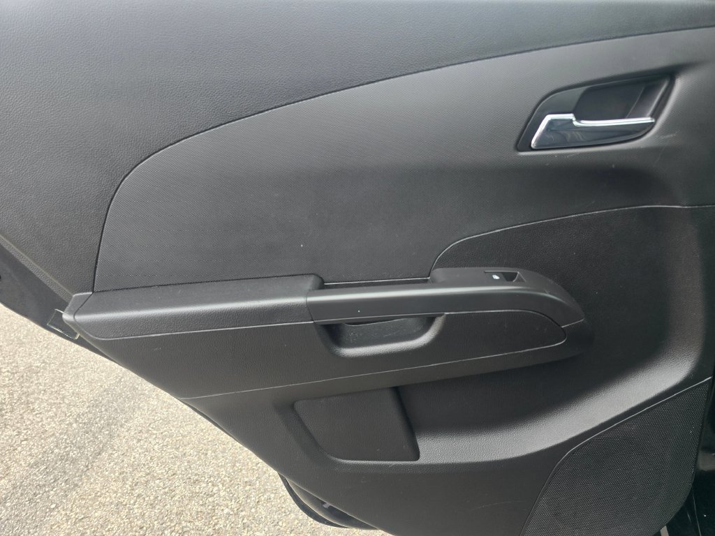 Used 2014 Chevrolet Sonic LT w/ Wheels and Fog Lamp Package FWD image 14