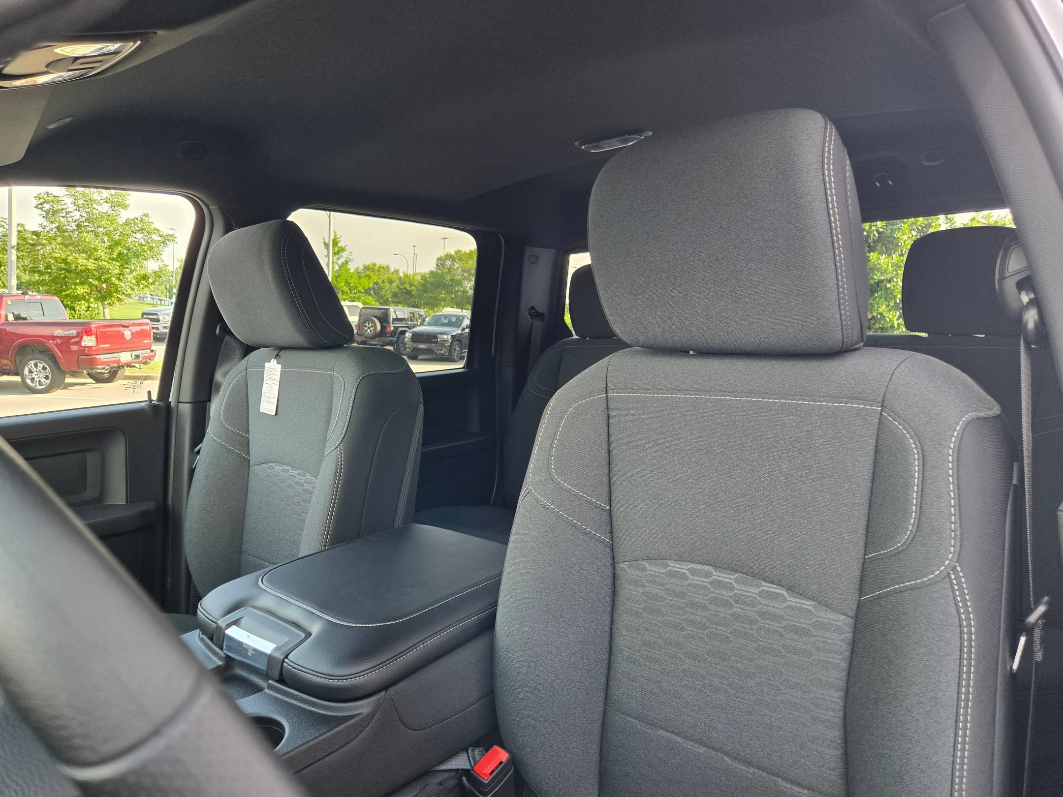 New 2026 RAM 3500 Tradesman AWD/4WD image 23