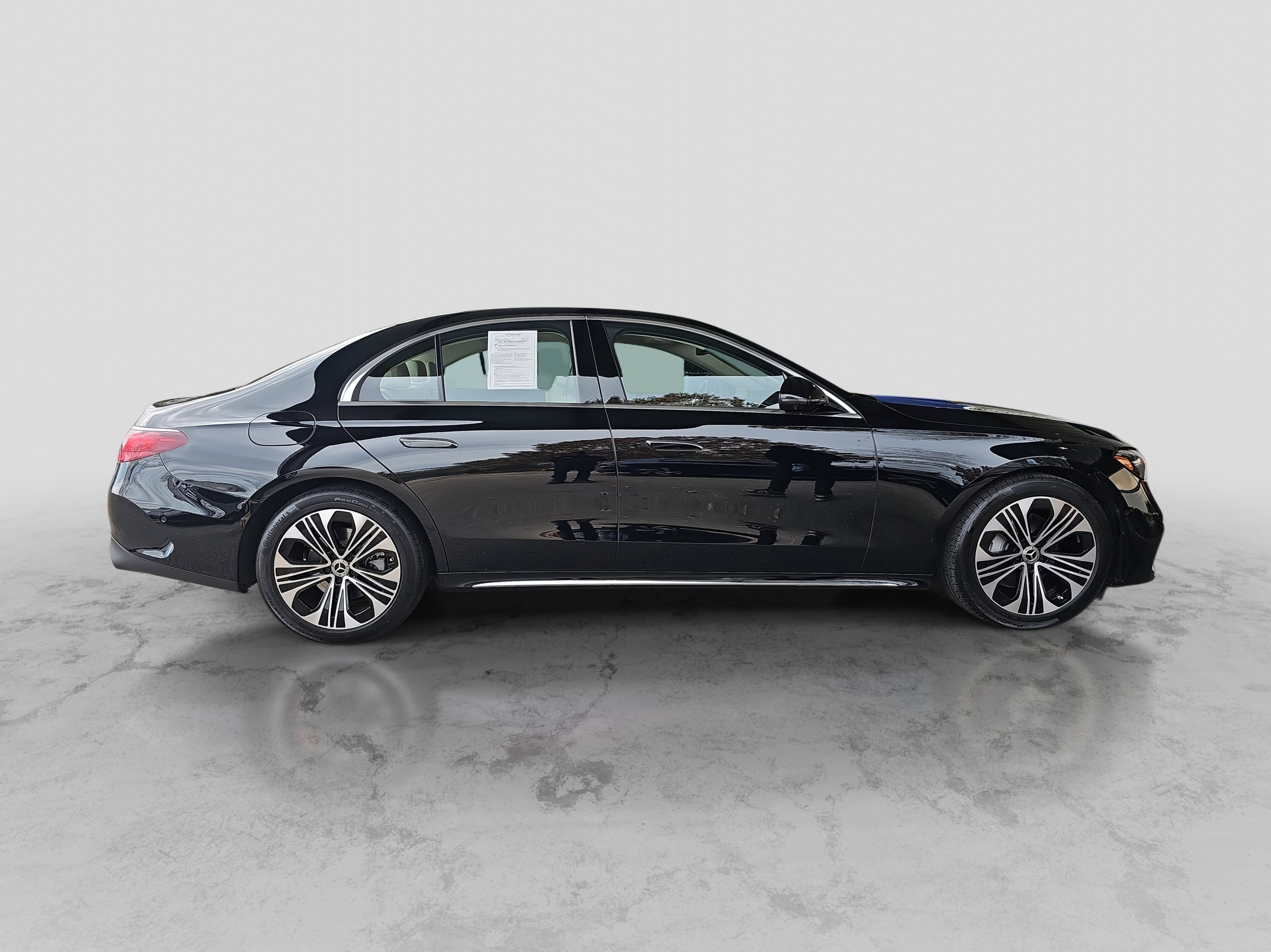 Certified 2026 Mercedes-Benz E 350 Sedan image 5