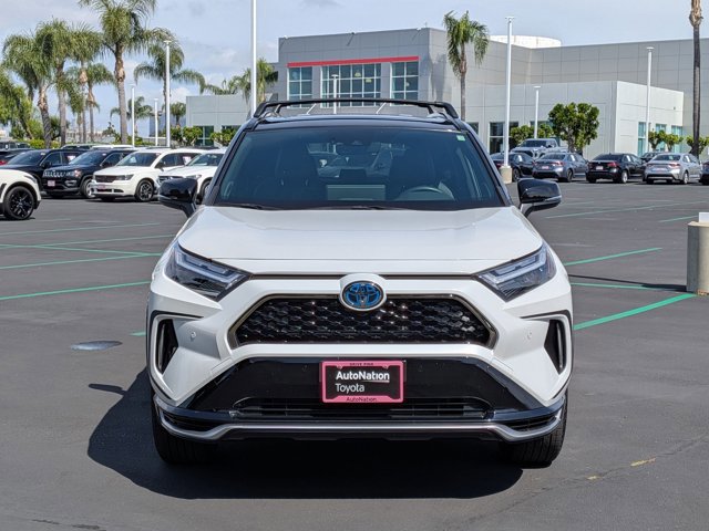 Used 2024 Toyota RAV4 XSE w/ Weather Package video 2