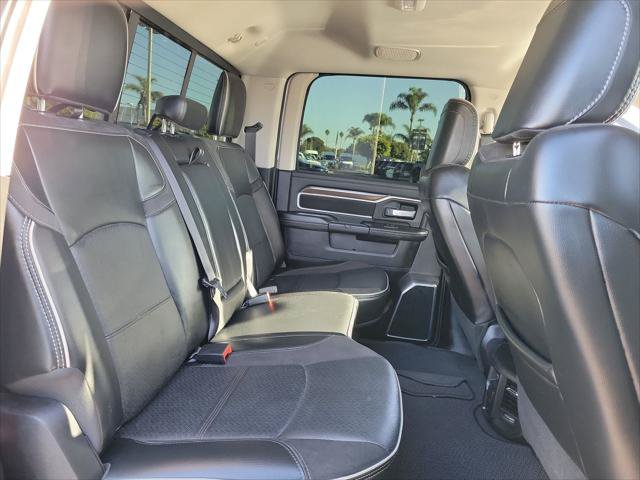 Certified 2024 RAM 2500 Laramie w/ Safety Group AWD/4WD image 24