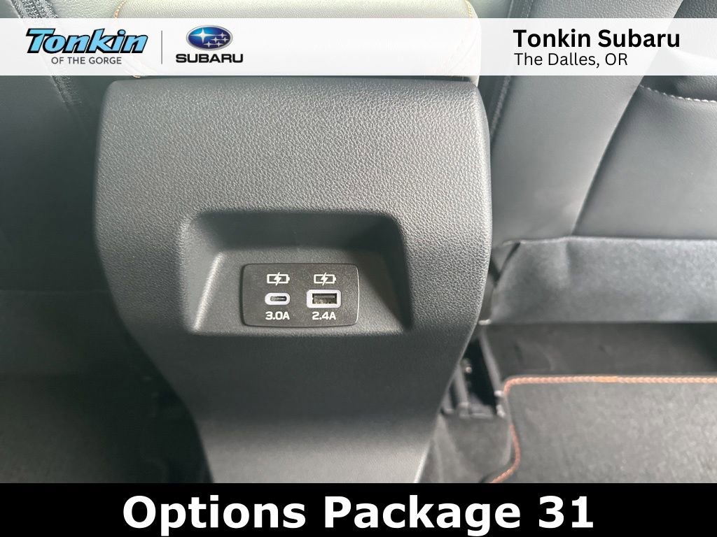New 2026 Subaru Crosstrek 2.5i Limited w/ Crosstrek Mirror Package AWD/4WD image 27