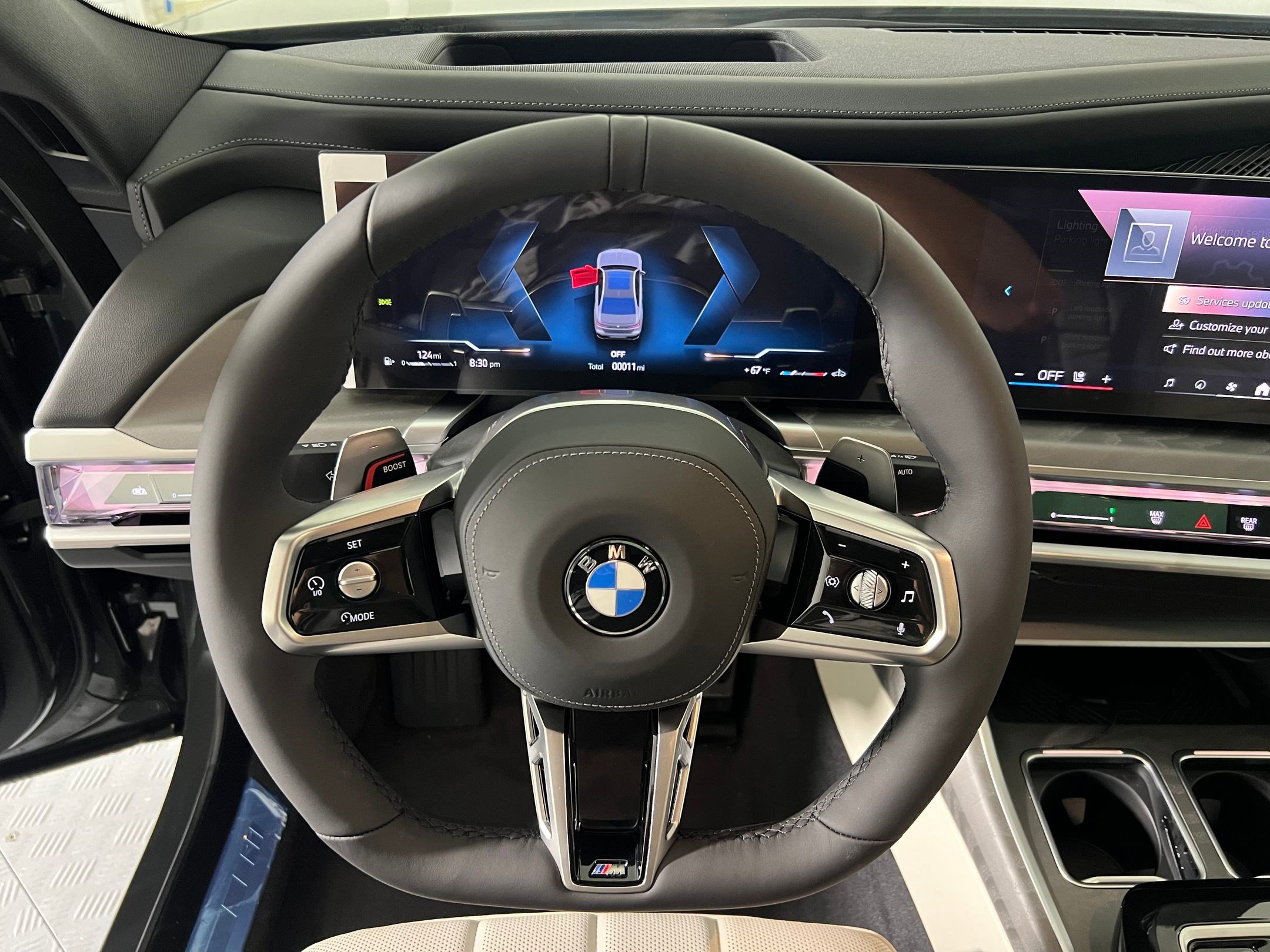 New 2026 BMW 760i xDrive w/ Executive Package image 17