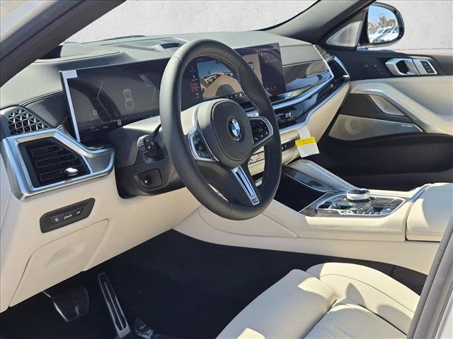 New 2027 BMW X6 M60i AWD/4WD image 3