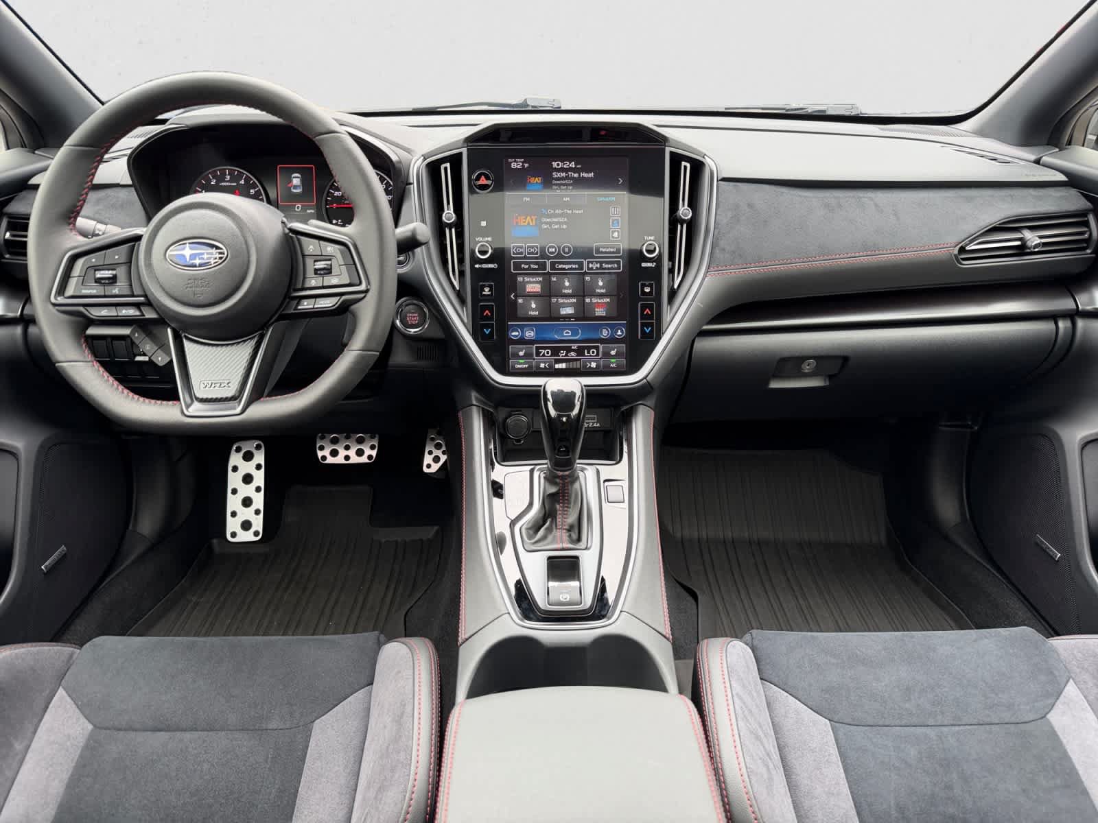 Certified 2024 Subaru WRX GT AWD/4WD image 12