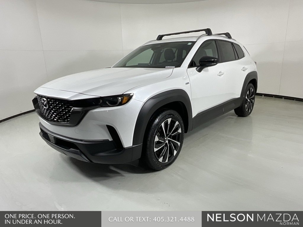 New 2025 MAZDA CX-50 2.5 Hybrid w/ Weather Package image 4