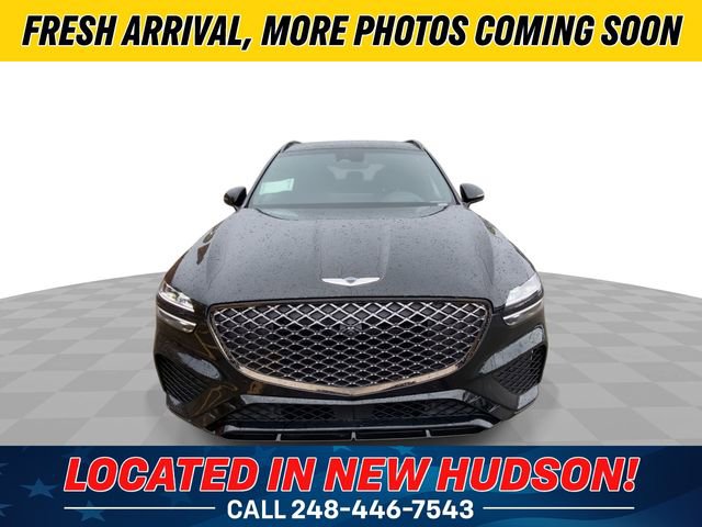 Used 2025 Genesis GV70 3.5T Sport w/ Sport Prestige Package AWD/4WD image 5
