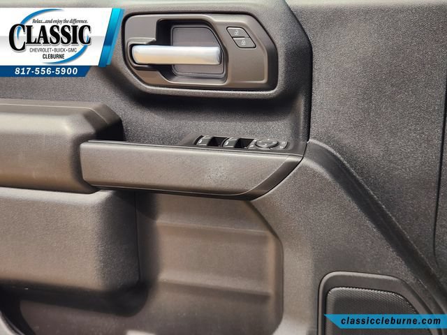 Used 2021 Chevrolet Silverado 2500 Custom w/ Custom Value Package AWD/4WD image 25