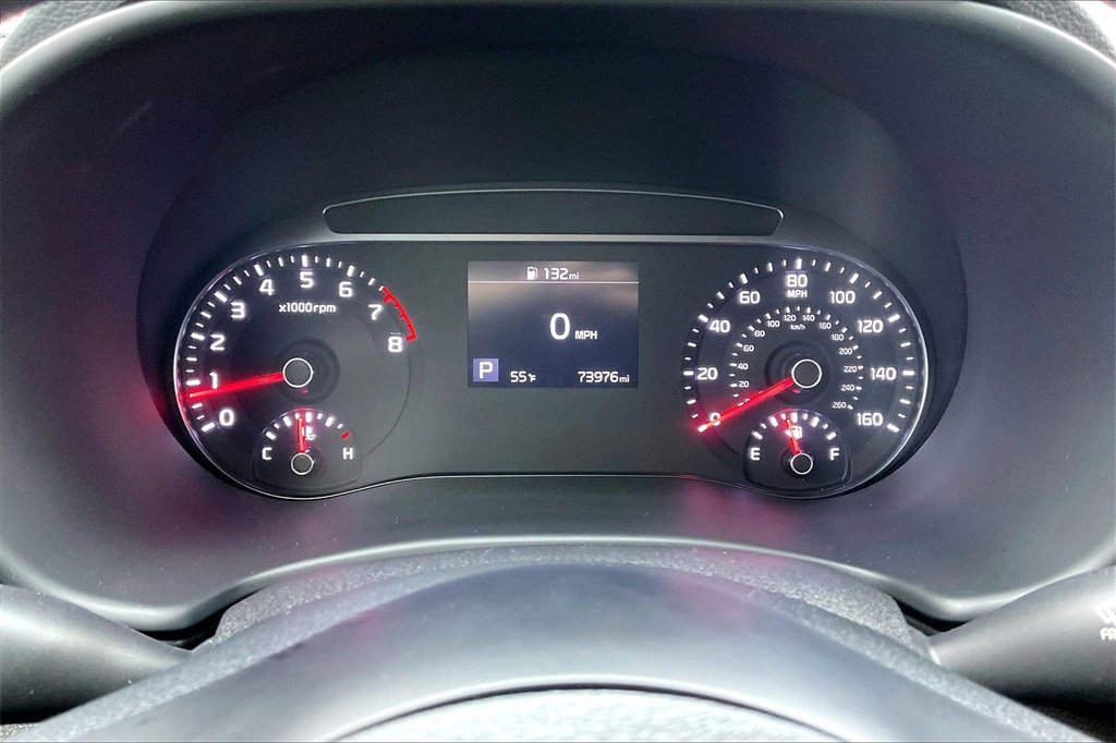 Certified 2022 Kia Soul LX w/ Technology Package image 19