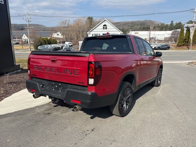 Used 2024 Honda Ridgeline Sport image 7