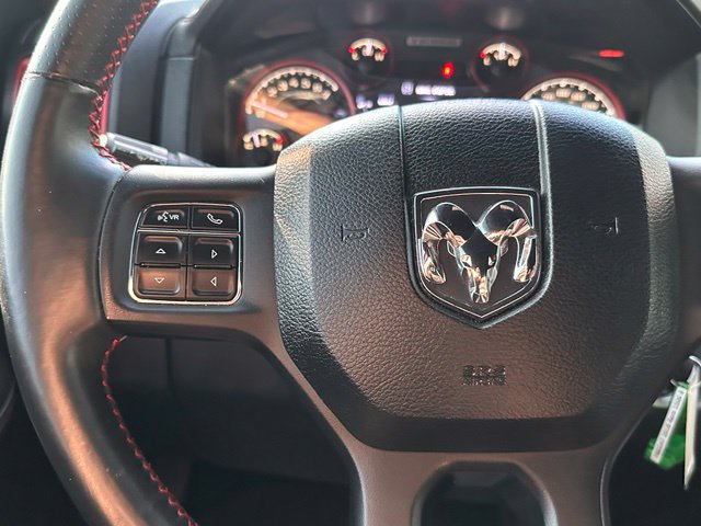 Used 2016 RAM 1500 Rebel w/ Luxury Group AWD/4WD image 23