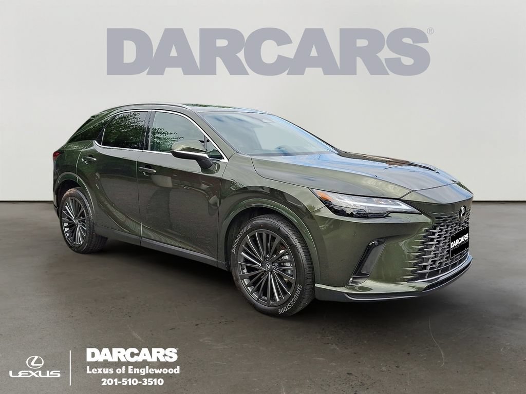 Certified 2026 Lexus RX 350 Premium