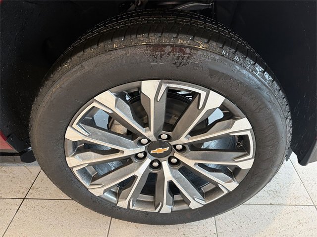 New 2026 Chevrolet Suburban High Country image 14