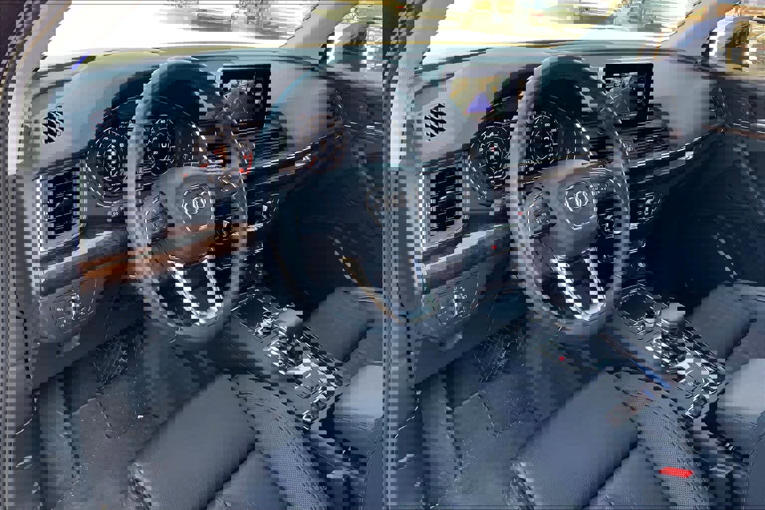 Used 2018 Audi Q5 2.0T Premium Plus w/ Premium Plus Package image 16