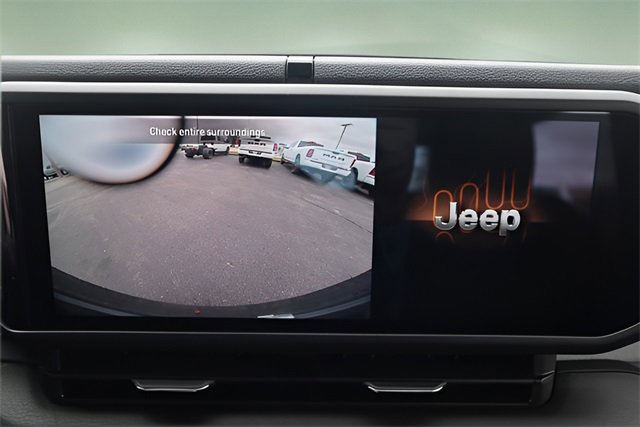 New 2026 Jeep Wrangler Sport image 16