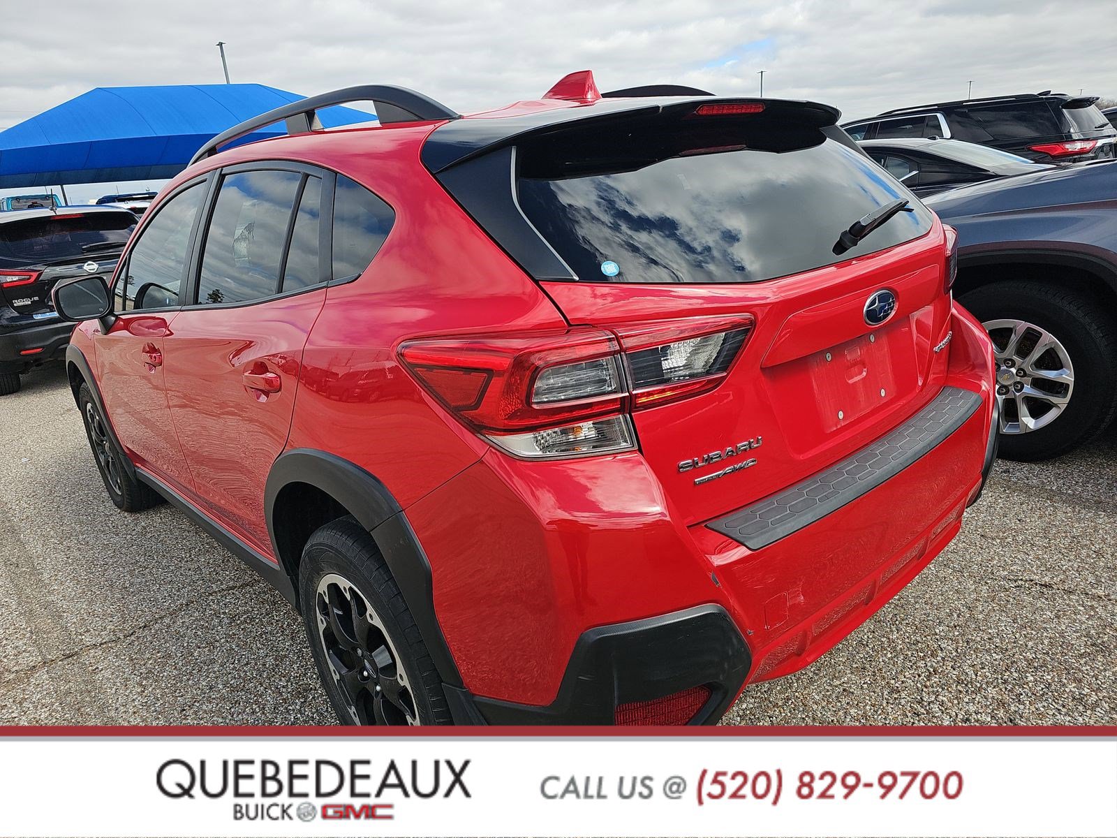 Used 2021 Subaru Crosstrek 2.0i Premium image 6