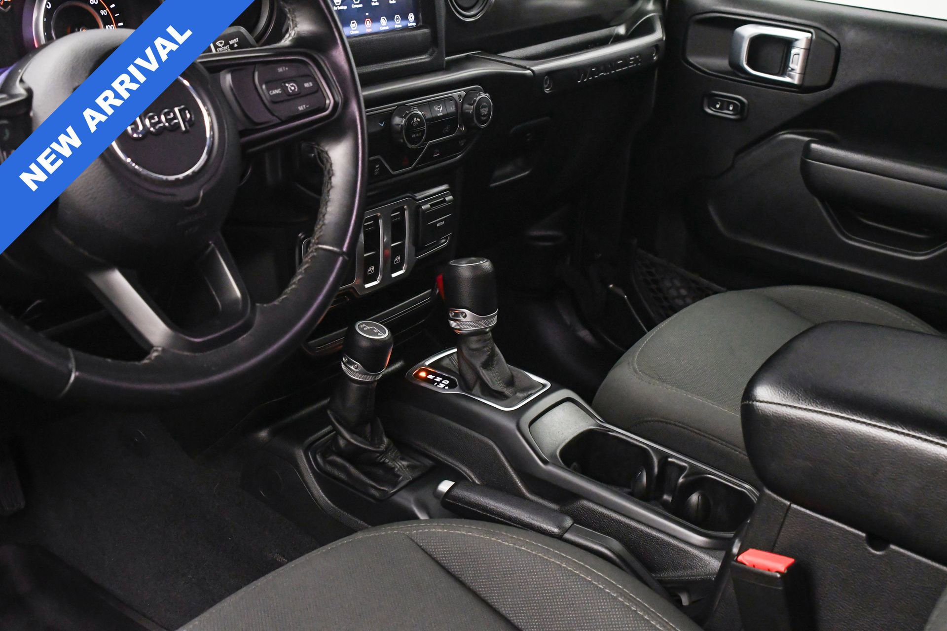 Used 2022 Jeep Wrangler Willys image 35