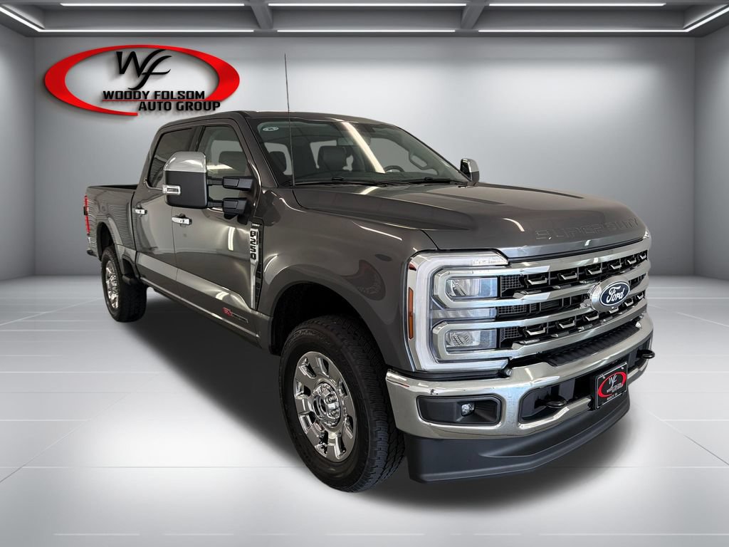 New 2027 Ford F250 Lariat AWD/4WD image 3