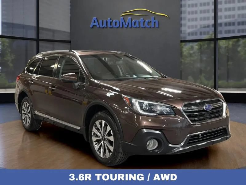 Used 2019 Subaru Outback 3.6R Touring w/ Protection Package #1