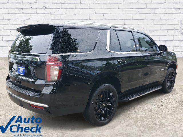Certified 2022 Chevrolet Tahoe LT w/ Luxury Package RWD image 4