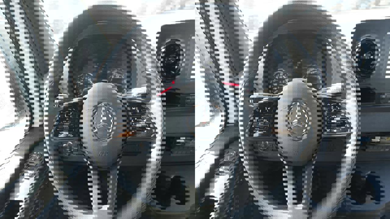 Used 2024 Mercedes-Benz Sprinter 144 Cargo image 11