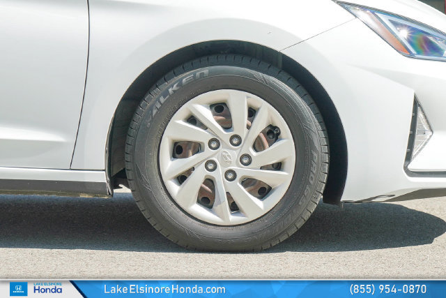 Used 2020 Hyundai Elantra SE w/ Cargo Package (C1) FWD image 8