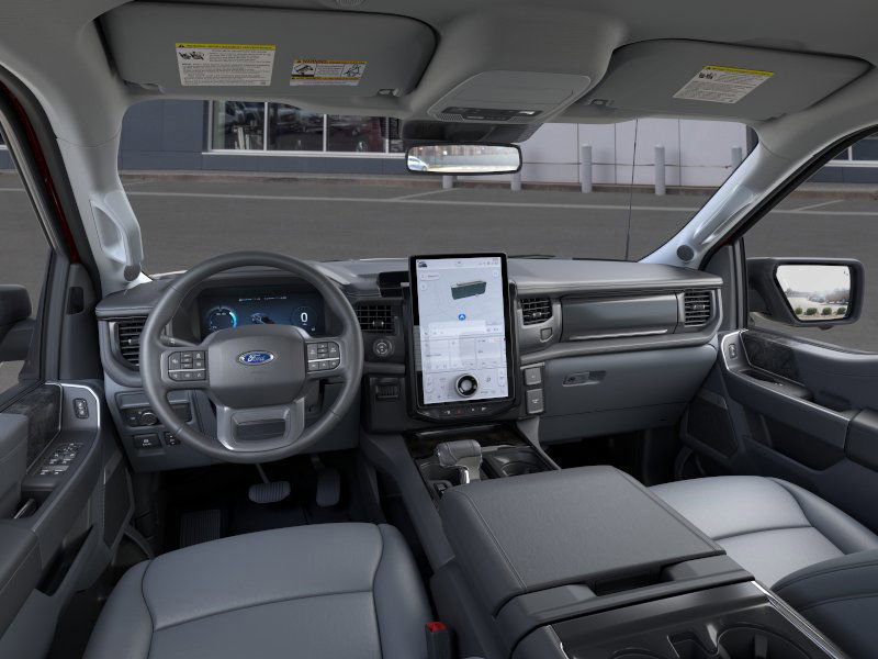 New 2025 Ford F150 Lightning Flash image 9