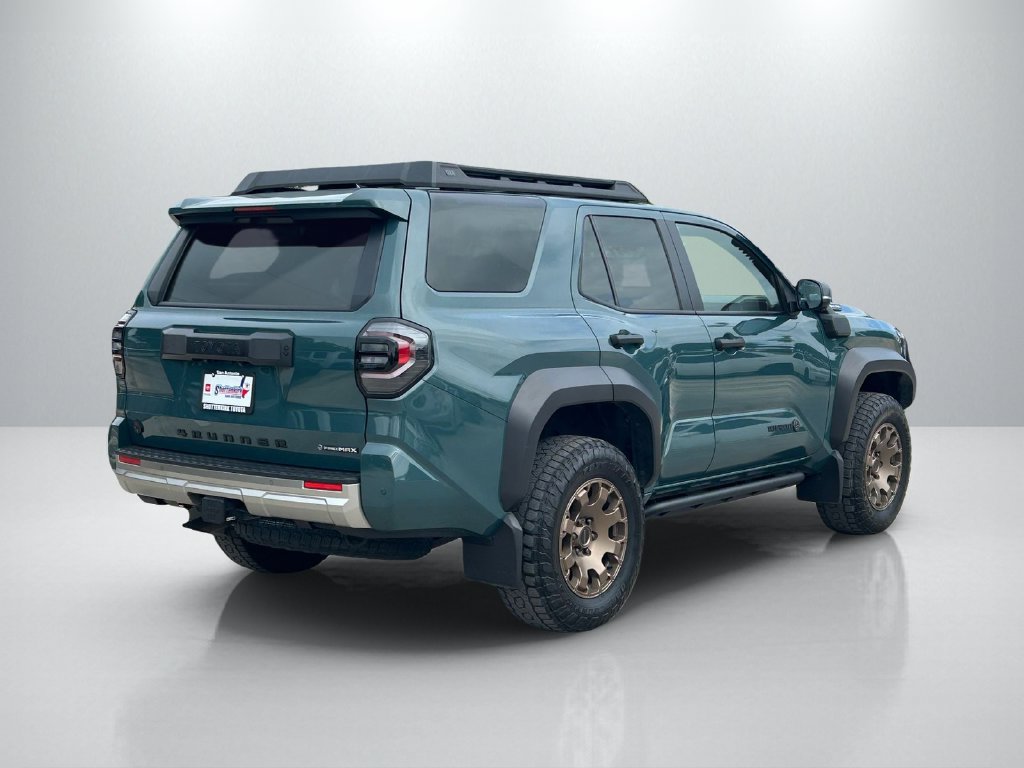 Certified 2025 Toyota 4Runner Trailhunter AWD/4WD image 5