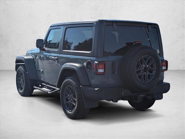 Used 2024 Jeep Wrangler Sport S image 7