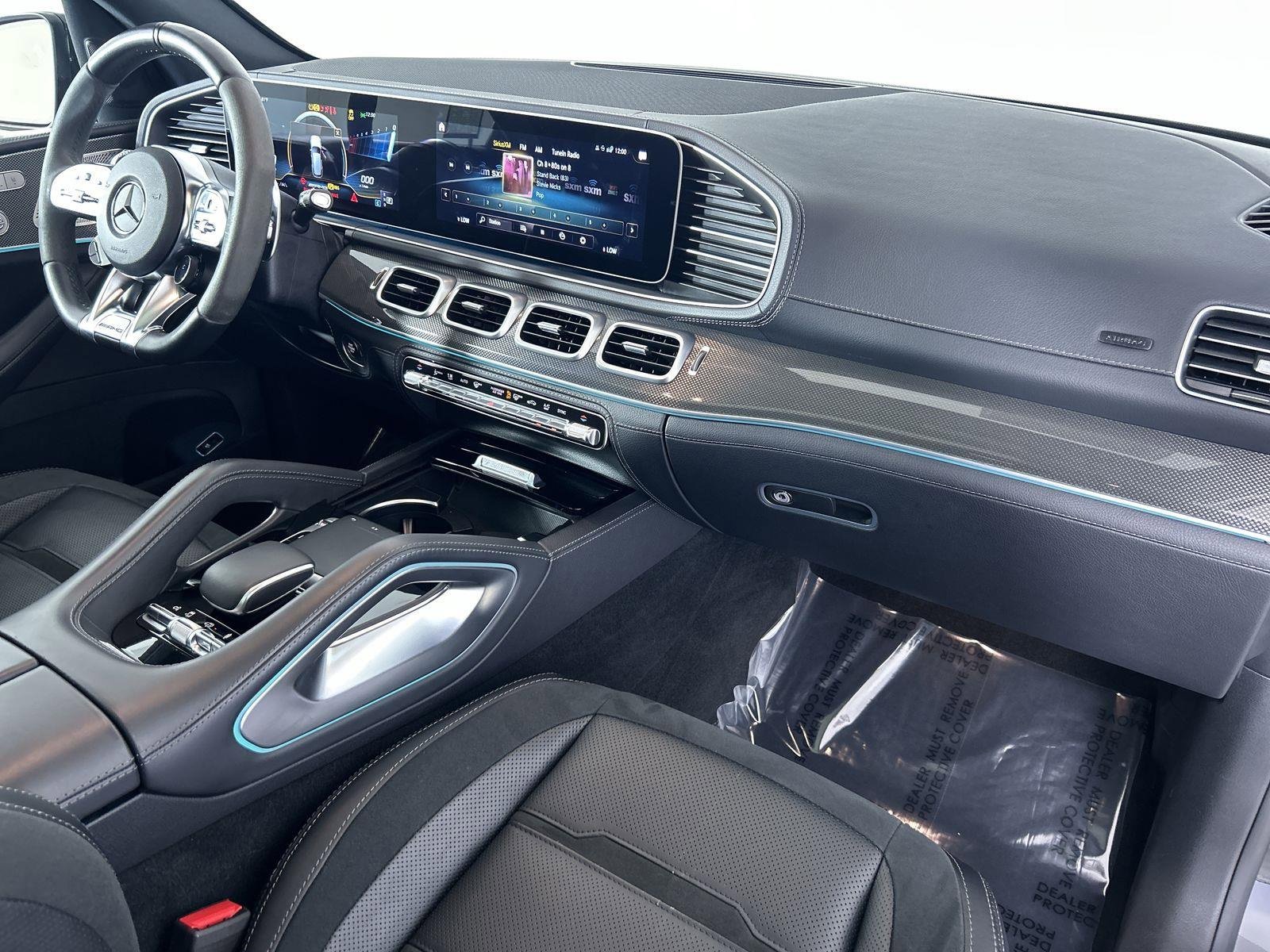 Used 2022 Mercedes-Benz GLE 53 AMG 4MATIC image 36