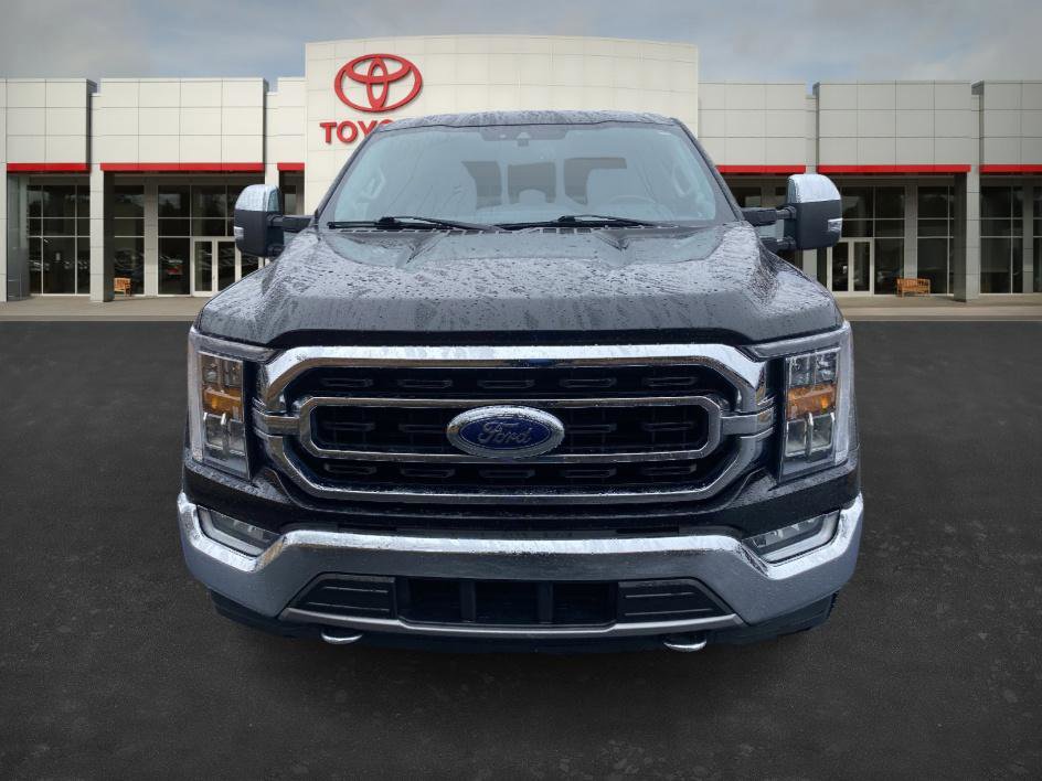 Used 2021 Ford F150 XLT w/ Equipment Group 302A High image 8