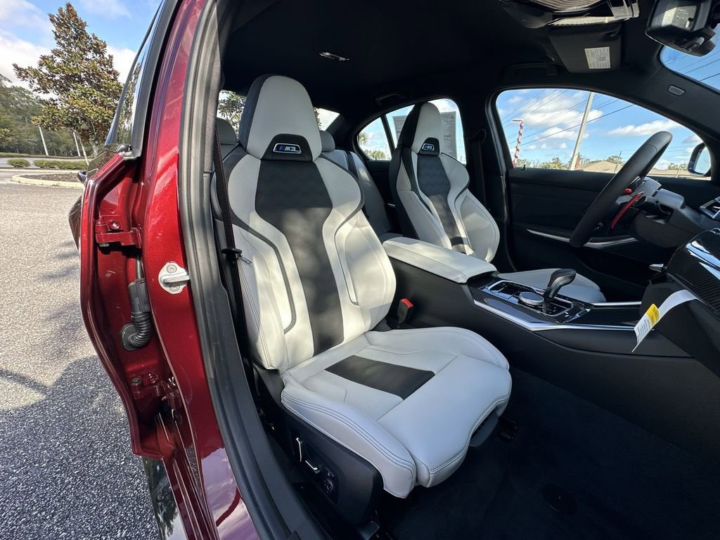 New 2026 BMW M3 Competition image 28