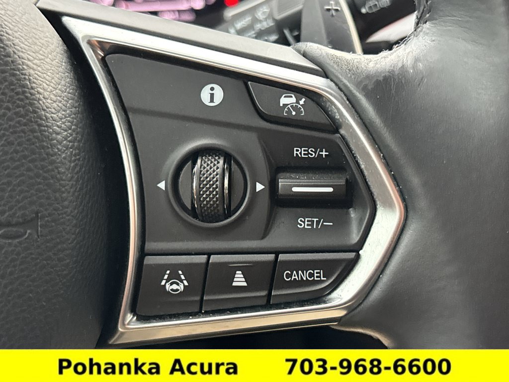 Certified 2023 Acura MDX w/ Technology Package AWD/4WD image 13
