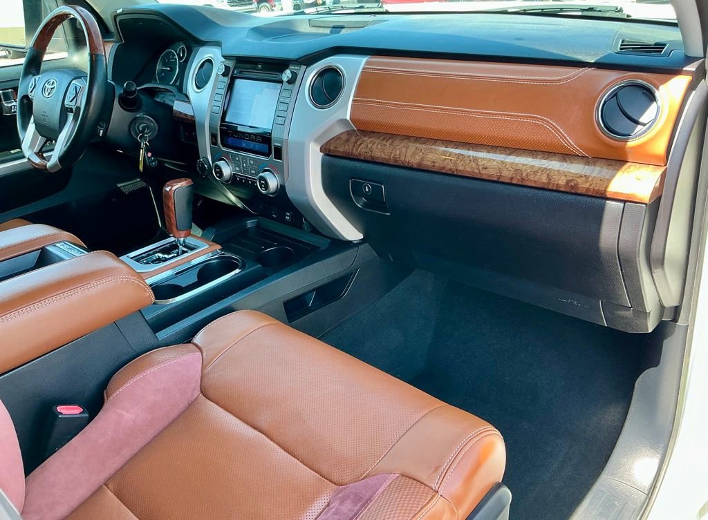 Used 2014 Toyota Tundra 1794 Edition image 25