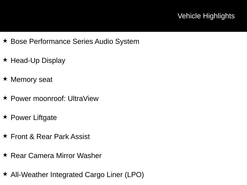 Used 2024 Cadillac XT6 Sport w/ Technology Package image 11
