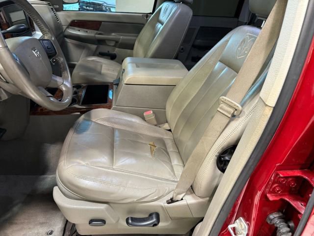 Used 2008 Dodge Ram 1500 Truck Laramie w/ Trailer Tow Group image 71