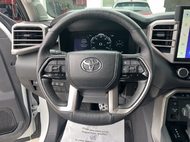 Used 2024 Toyota Tundra Limited w/ TRD Off-Road Package AWD/4WD image 25