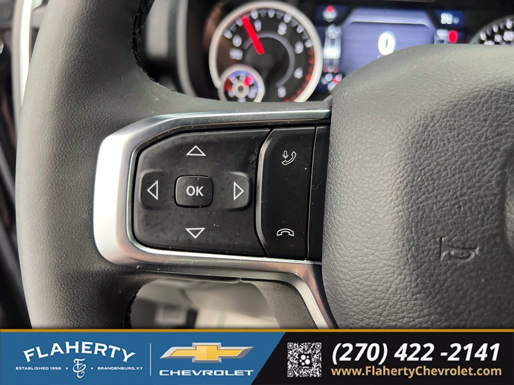 Used 2025 RAM 2500 Big Horn AWD/4WD image 26