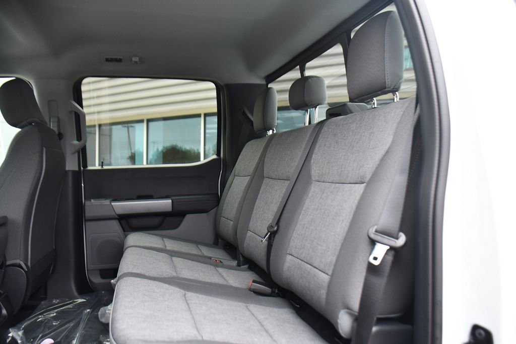 New 2026 Ford F350 XL w/ STX Appearance Package image 18