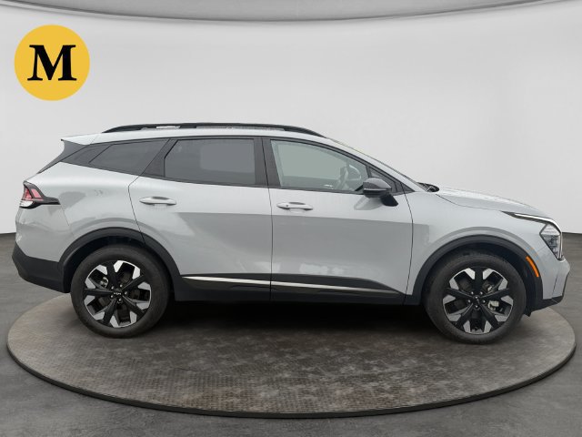 Certified 2024 Kia Sportage X-Line w/ X-Line Premium Package AWD/4WD image 7