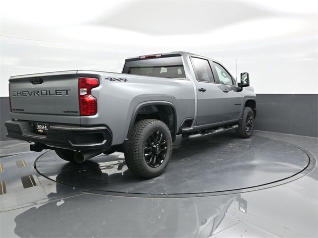 New 2026 Chevrolet Silverado 2500 Custom w/ Custom Value Package image 6