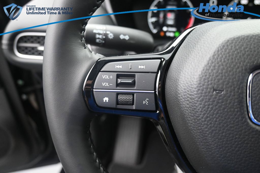 New 2027 Honda HR-V EX-L image 23