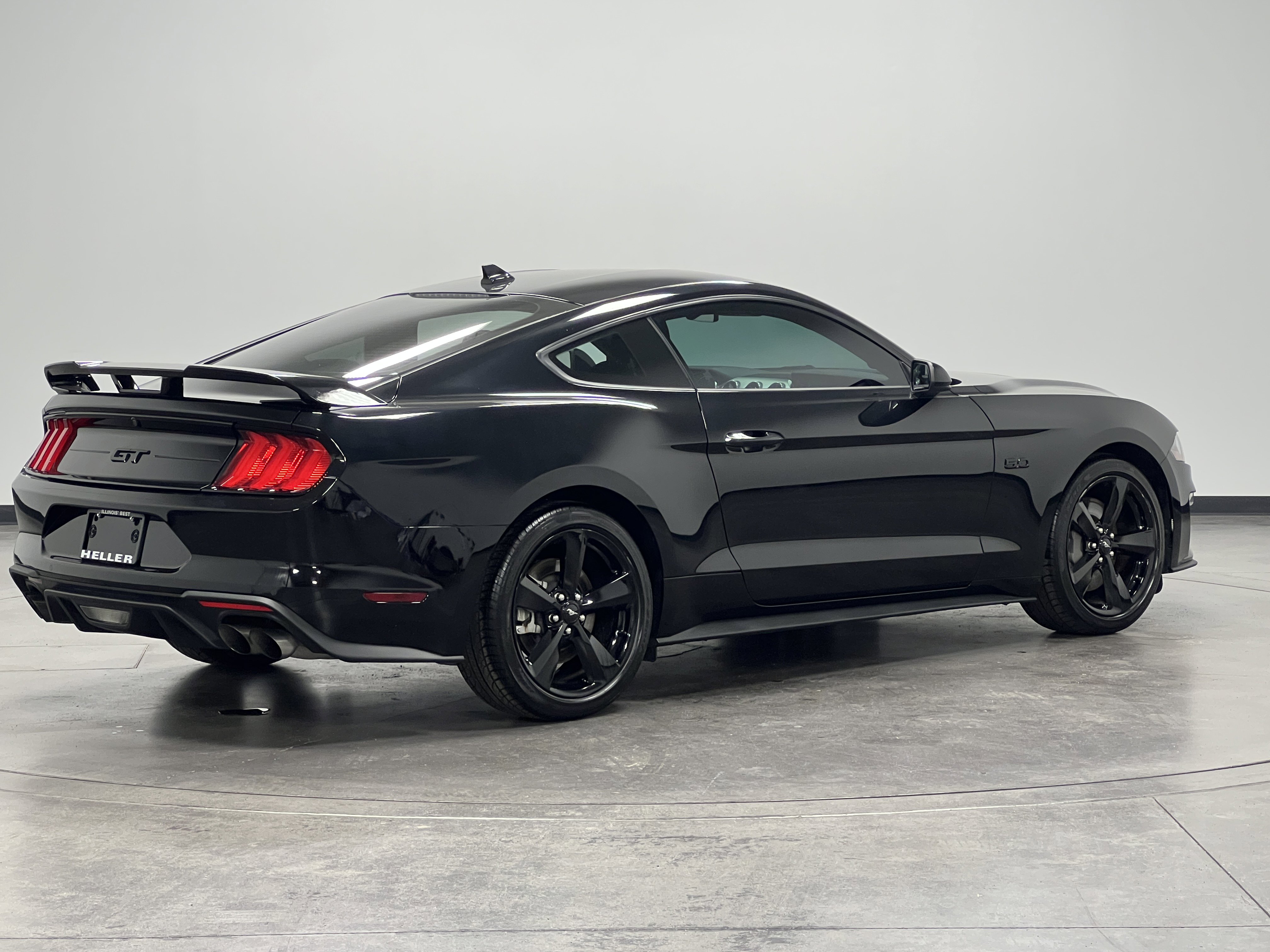 Used 2023 Ford Mustang GT w/ Equipment Group 301A image 8