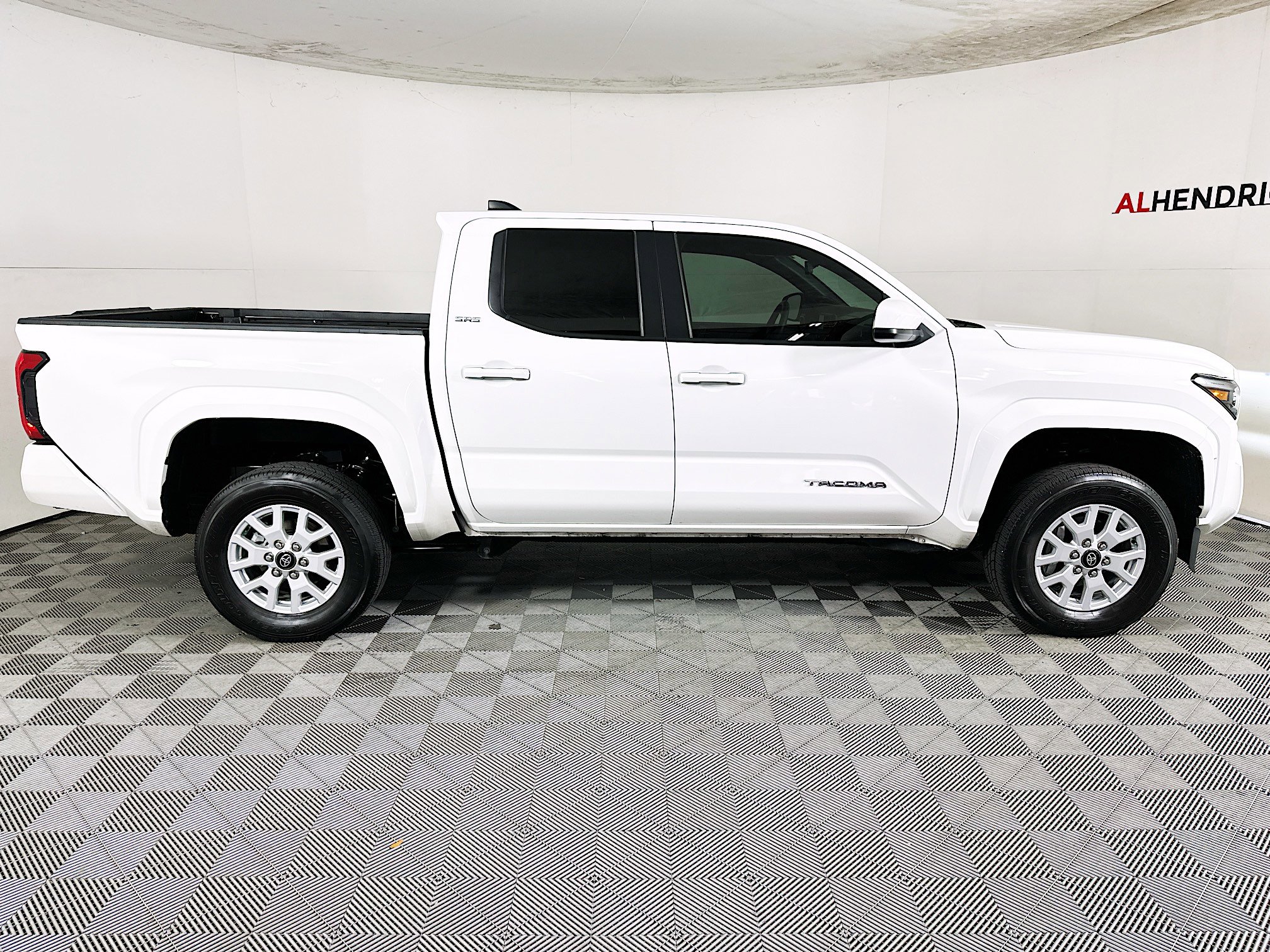 Certified 2024 Toyota Tacoma SR5 w/ SR5 Upgrade Package video 2