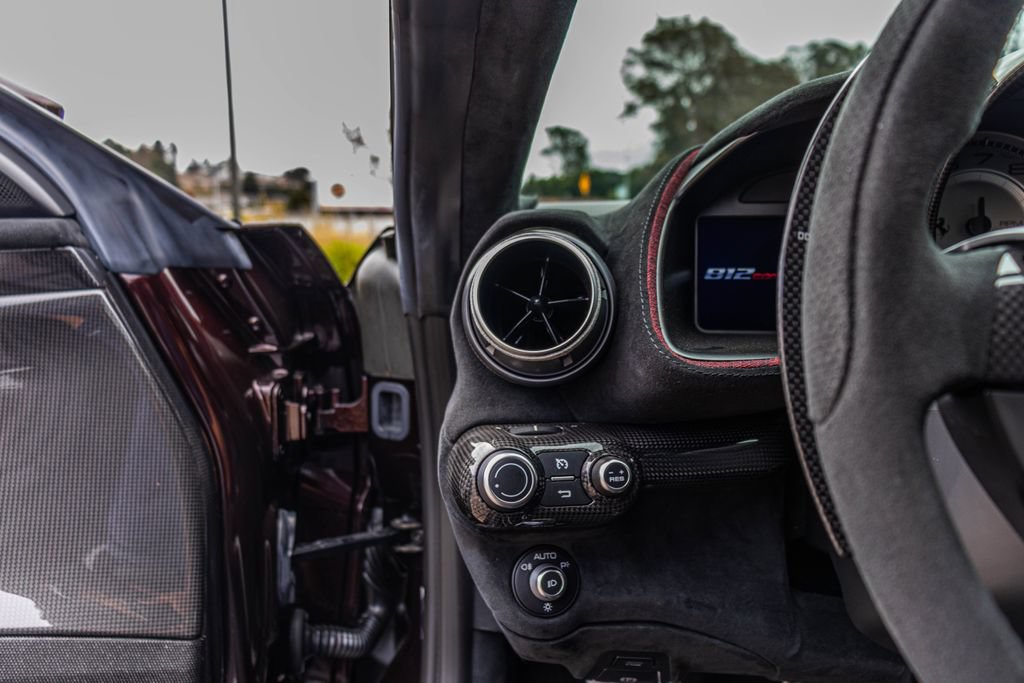 Certified 2023 Ferrari 812 Competizione RWD image 39
